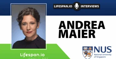 Andrea Maier on Longevity Medicine for All