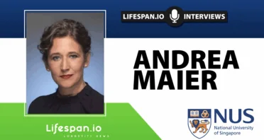 Andrea Maier on Longevity Medicine for All