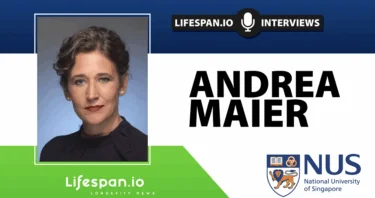 Andrea Maier on Longevity Medicine for All