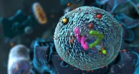 Maintenance Stays Efficient in Healthy Older People’s Cells