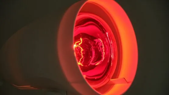 Infrared lamp