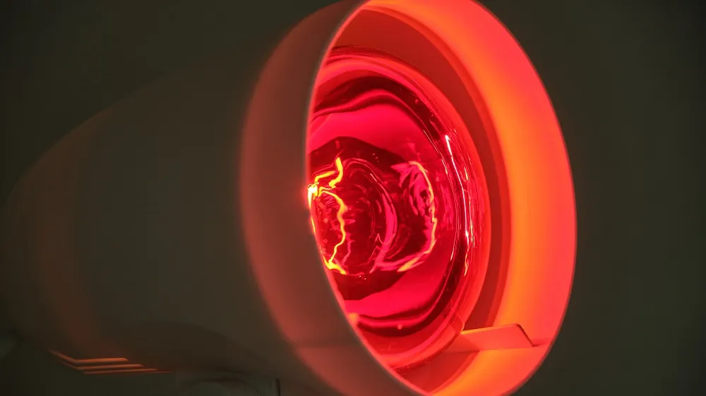 Infrared lamp