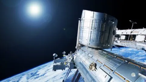 International Space Station