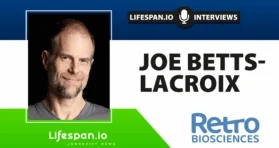 Joe Betts-Lacroix on Retro Bio and Its Recent AI Advancement