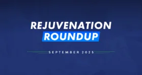 Rejuvenation Roundup September 2025