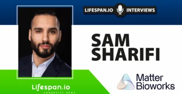 Sam Sharifi on Fixing Our DNA