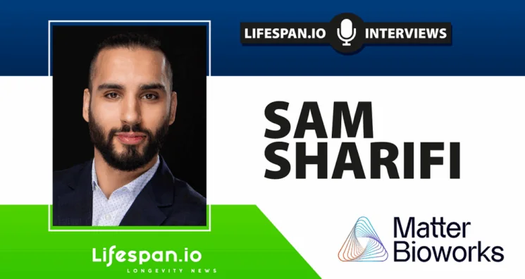 Sam Sharifi on Fixing Our DNA