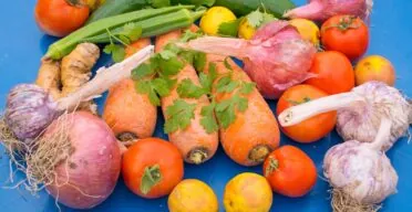 High-Fiber Foods May Fight T Cell Senescence