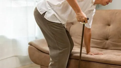 Frailty in older age