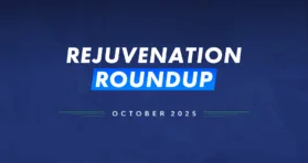 Rejuvenation Roundup October 2025