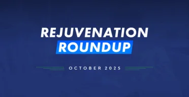 Rejuvenation Roundup October 2025