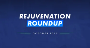 Rejuvenation Roundup October 2025
