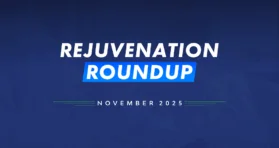 Rejuvenation Roundup November 2025