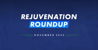 Rejuvenation Roundup November 2025
