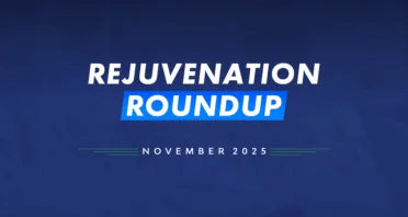 Rejuvenation Roundup November 2025