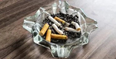 Second-Hand Smoke Alters Protein Expression