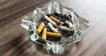 Second-Hand Smoke Alters Protein Expression