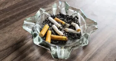 Second-Hand Smoke Alters Protein Expression