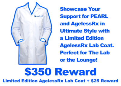 PEARL Lab Coat