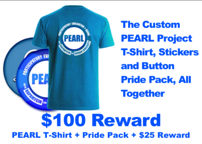 PEARL T-shirt Pack