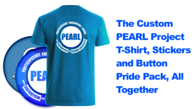 PEARL T-shirts