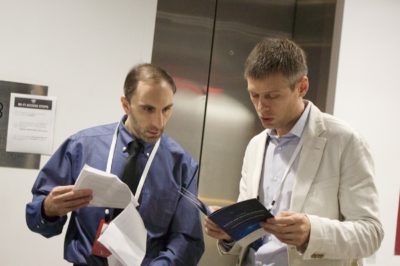 Discussion at EARD2019