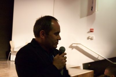 Speaking at EARD2019