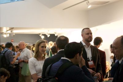 Networking at EARD2019
