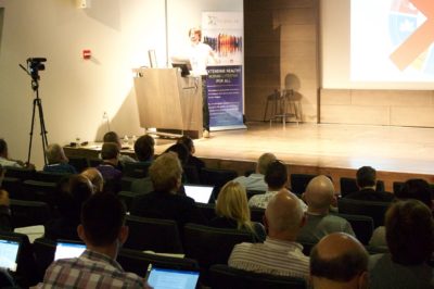 Presenting at EARD2019