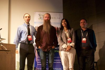 Aubrey de Grey at EARD2019