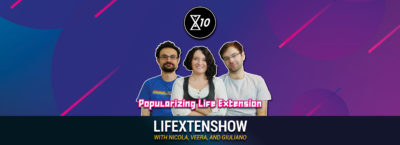 LifeXtenShow slider