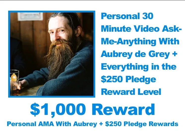 OncoSENS_Reward_1000_AubreyDeGrey_AMA