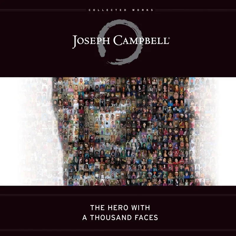 The Hero with a Thousand Faces (first published in 1949) is a work of comparative mythology by Joseph Campbell, in which the author discusses his theory of the mythological structure of the journey of the archetypal hero found in world myths.