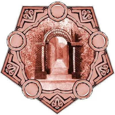 The Gate from Epic of Gilgamesh