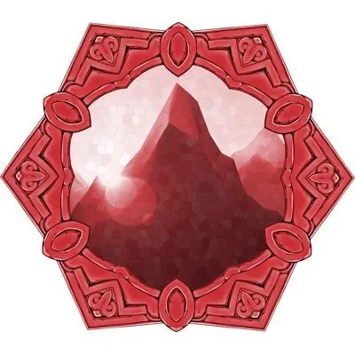 The Mountain from Epic of Gilgamesh