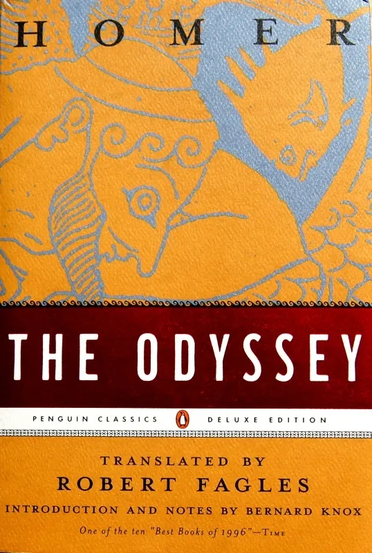 The Odyssey is one of two major ancient Greek epic poems attributed to Homer. It is one of the oldest extant works of literature still widely read by modern audiences. 