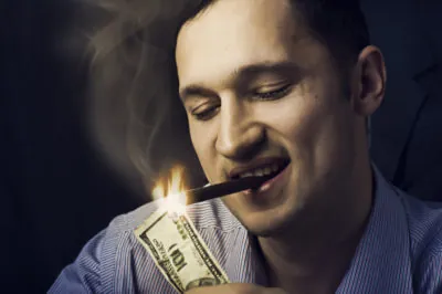Some people think only the rich will afford life extension.