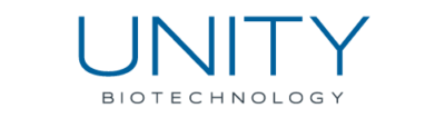 Unity biotech logo clear