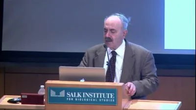 ROBERT A. WEINBERG, PhD - EMT, Cancer Stem Cells and the Mechanisms of Malignant Progression