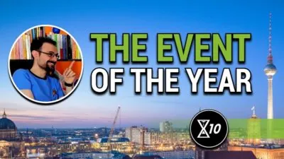 X10 logo.