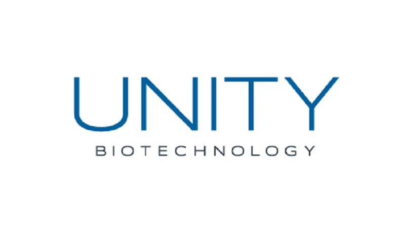 Unity biotechnology logo