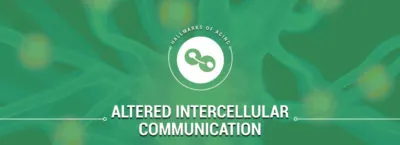 Altered Intercellular Communication is a reason we age.