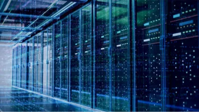 server room