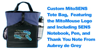MitoSENS Tote