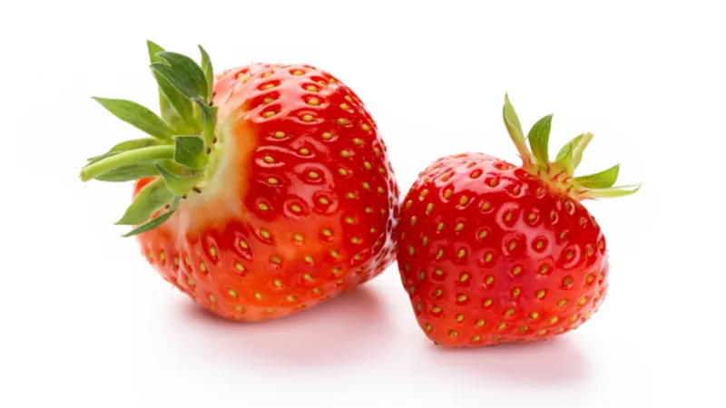 Strawberries