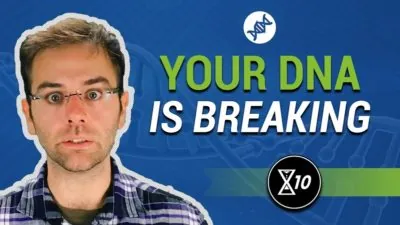 X10 Breaking DNA