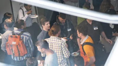 Guests at EARD2018