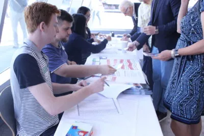 Registration at EARD2018
