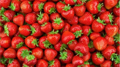 Strawberries are a source of fisetin.