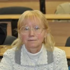 Natalia Gavrilova